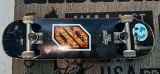 Skateboard 8.25" GHETTOBLASTER