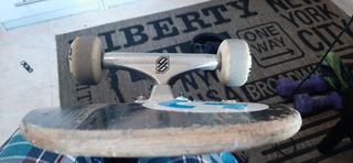 Skateboard 8.25" GHETTOBLASTER