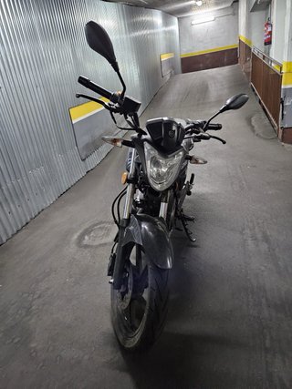 MOTO-KEEWAY RKS 125cc