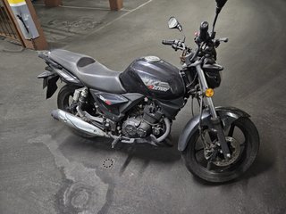 MOTO-KEEWAY RKS 125cc