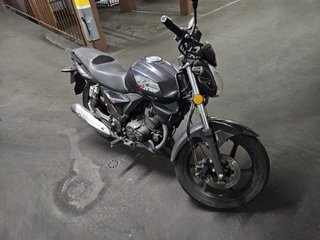 MOTO-KEEWAY RKS 125cc