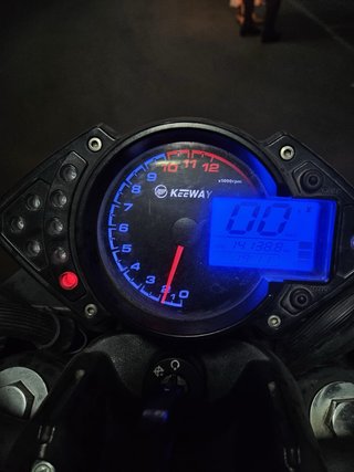 MOTO-KEEWAY RKS 125cc