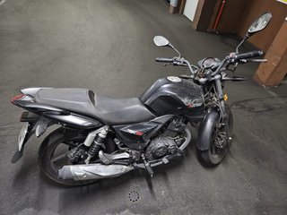 MOTO-KEEWAY RKS 125cc