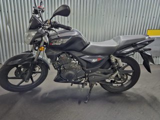 MOTO-KEEWAY RKS 125cc