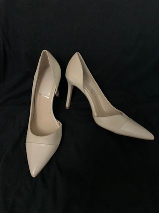 Zapato de tacon