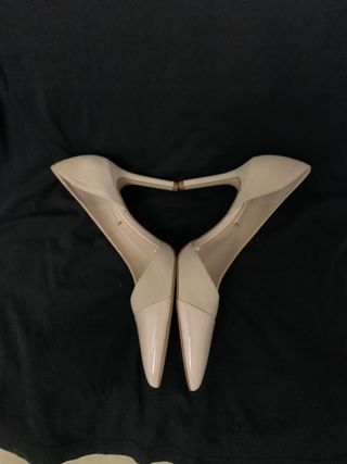 Zapato de tacon