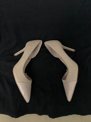 Zapato de tacon