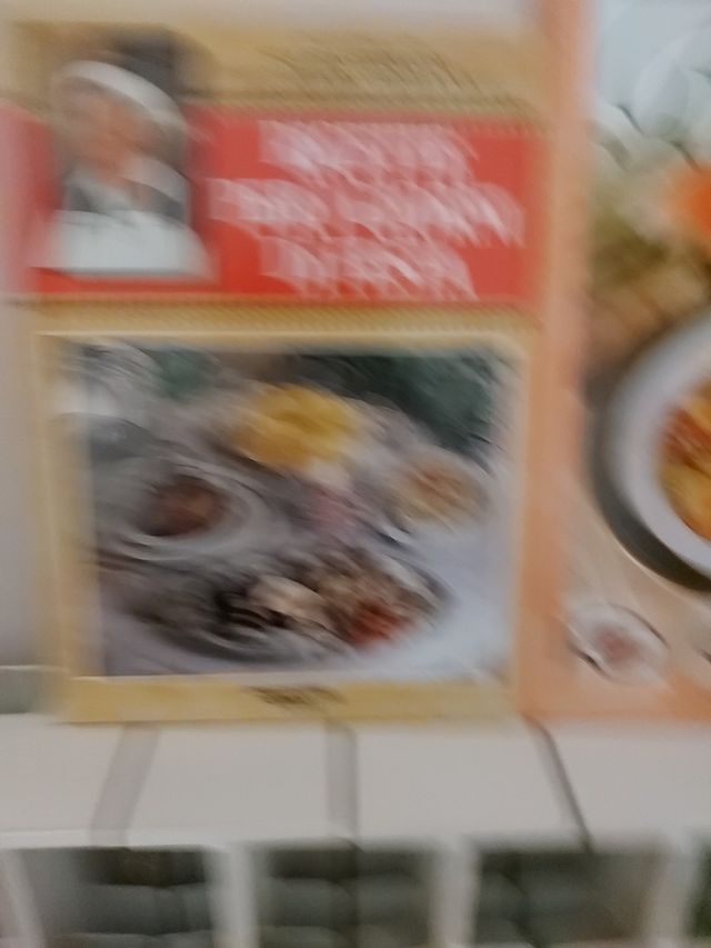 2 libri cucina