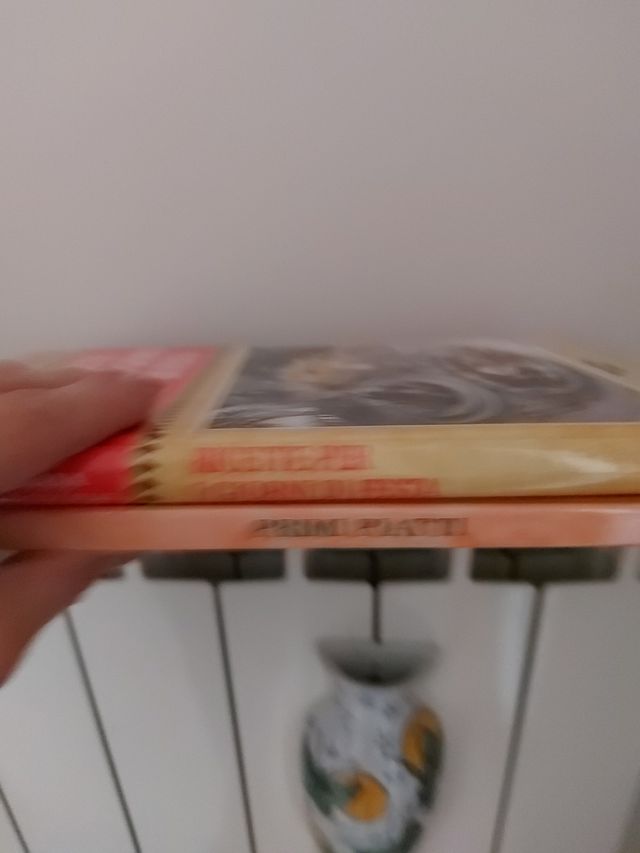 2 libri cucina
