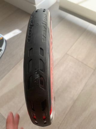 Pala de Padel VARLION T.I 7.8