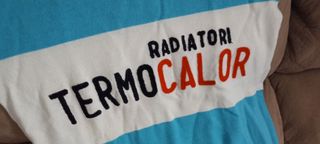 Maglia ciclismo in lana anni 70