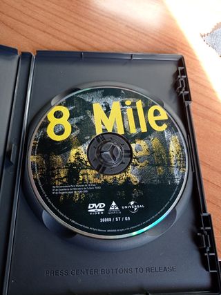 8 millas