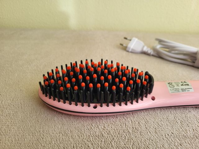 Spazzola lisciante in ceramica 