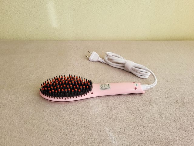 Spazzola lisciante in ceramica 