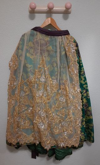 Traje de fallera