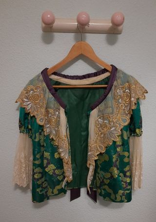 Traje de fallera