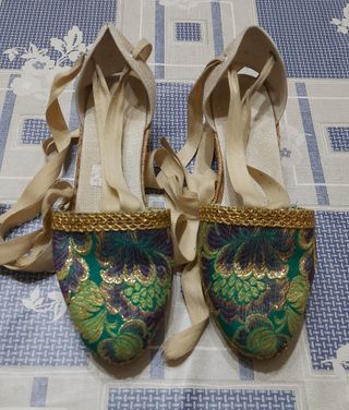 Traje de fallera