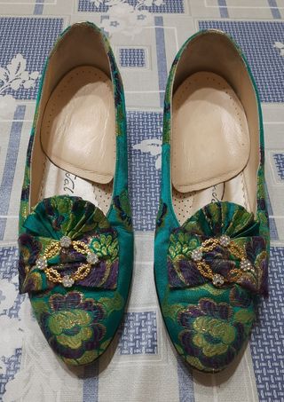 Traje de fallera