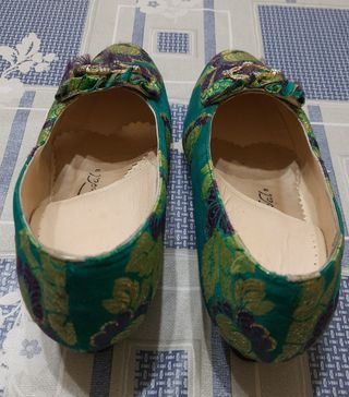 Traje de fallera