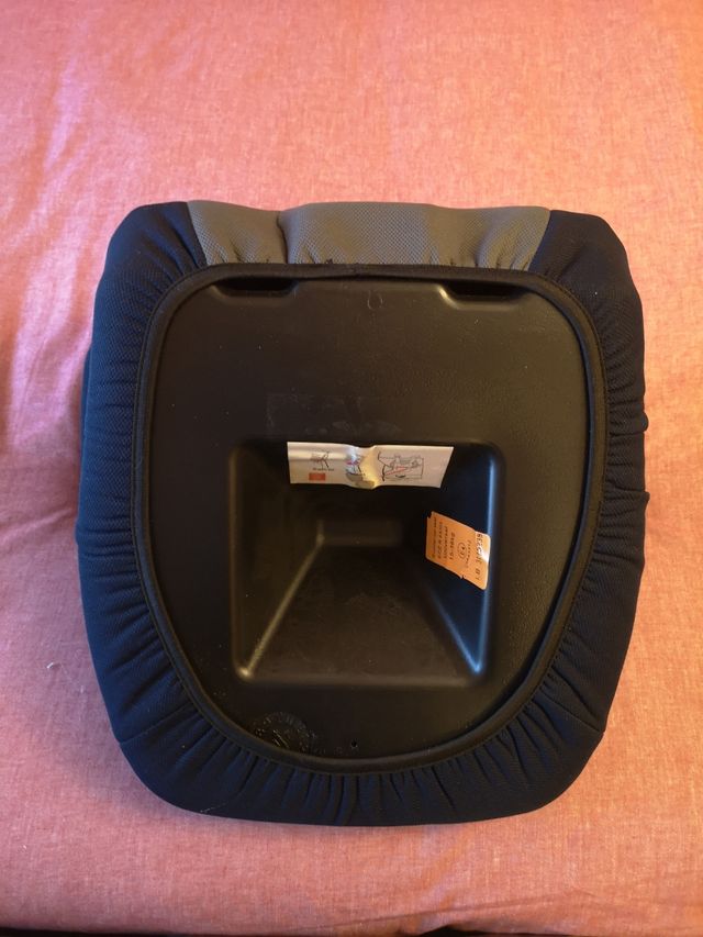 Alzador coche niñ@s