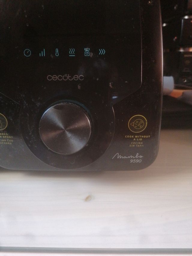 Mambo. Cocina. Cecotec