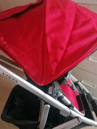 Uppa Baby Vista 2016