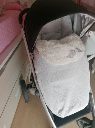 Uppa Baby Vista 2016