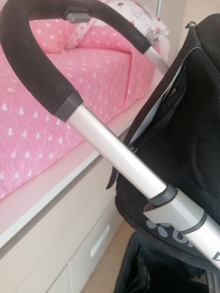 Uppa Baby Vista 2016