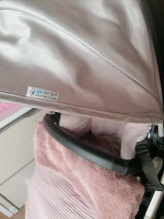 Uppa Baby Vista 2016