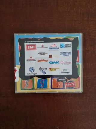 LSC Levi's stretch cash - CD compilation rock