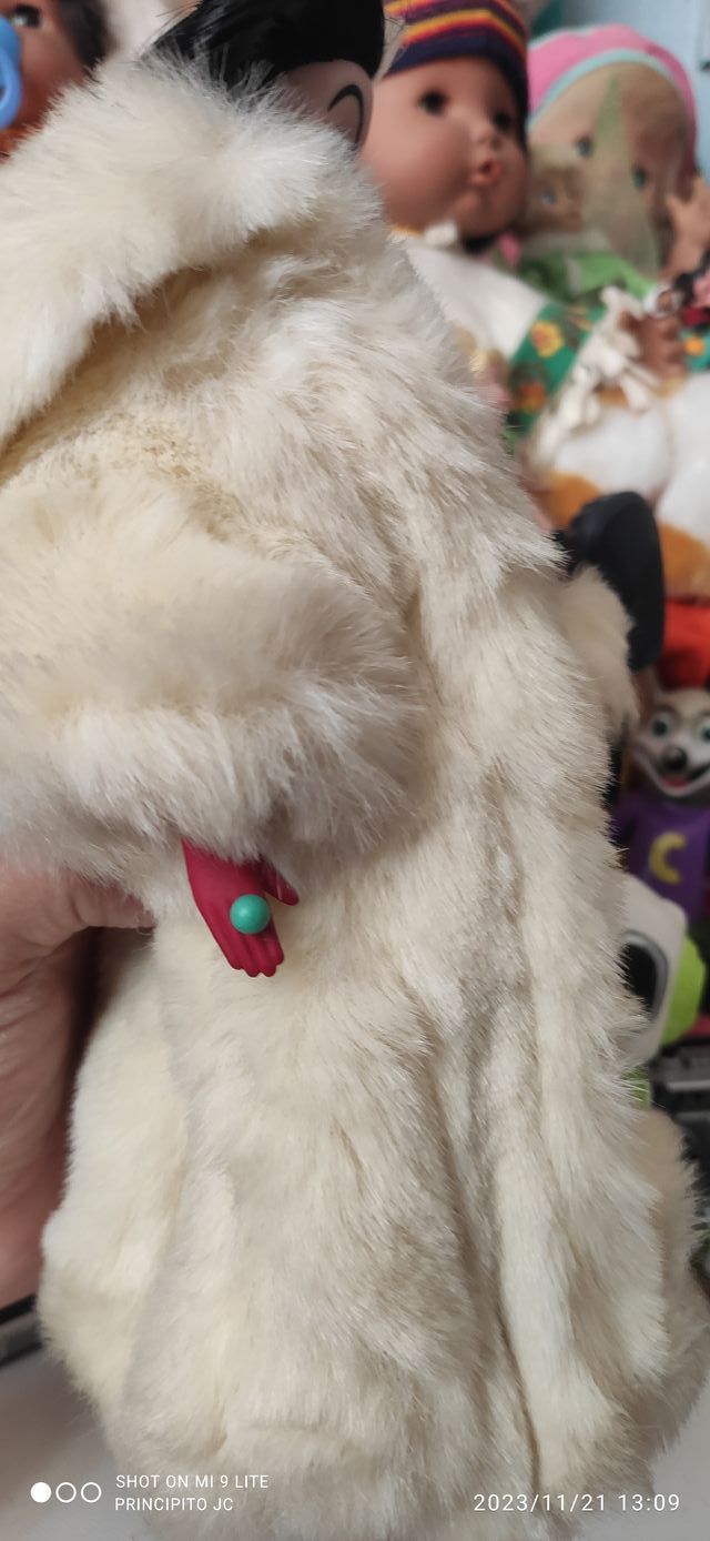 Muñeca Cruella de Evil 