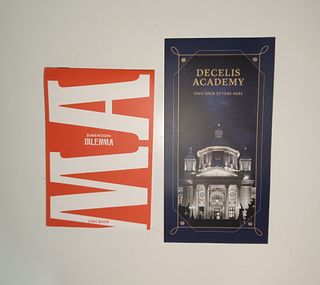 Enhypen álbum kpop - Dimension: Dilemma.