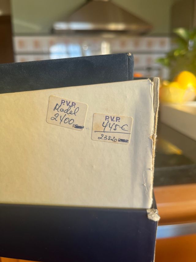 Cubertería marca Dalia