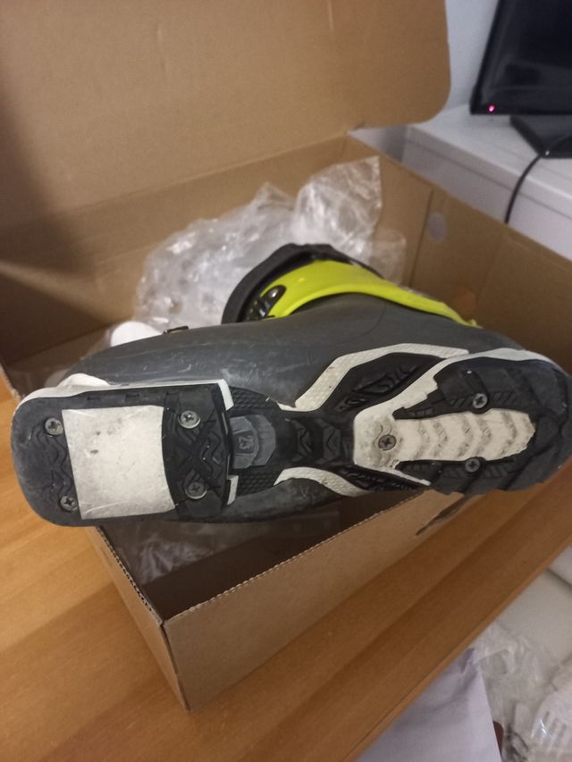 Salomon quest pro 130 n. 25/25.5