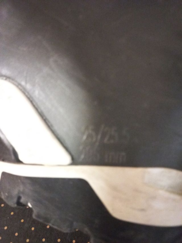 Salomon quest pro 130 n. 25/25.5