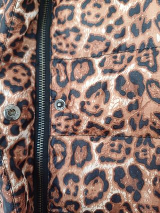 Cazadora tipo anorak fino King