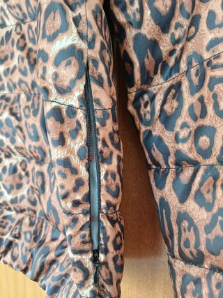 Cazadora tipo anorak fino King