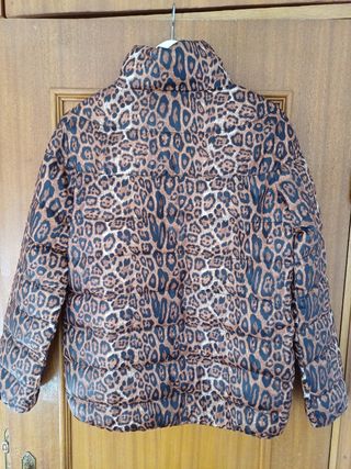 Cazadora tipo anorak fino King