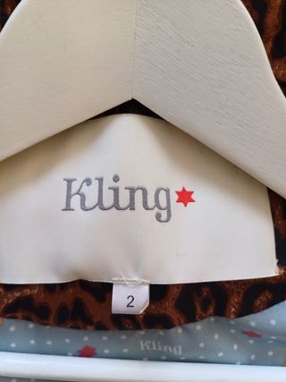 Cazadora tipo anorak fino King