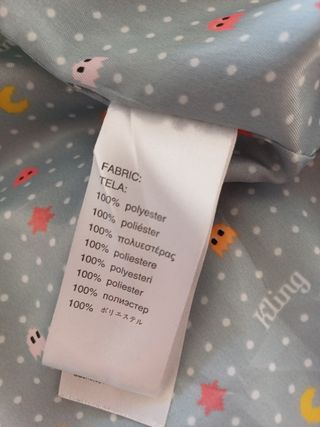 Cazadora tipo anorak fino King