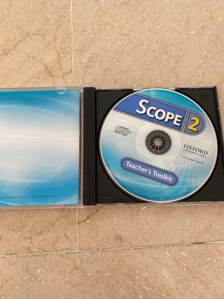 Scope 2 - Discos