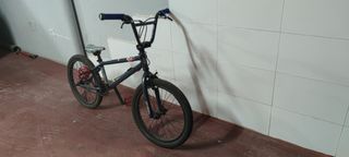BMX Freestyle 
