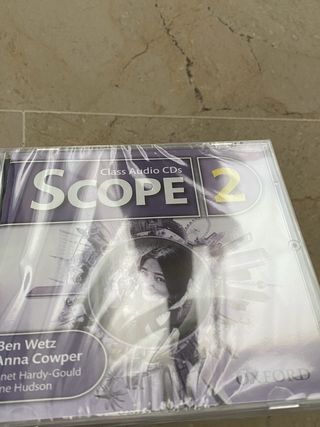 Scope 2 - Cds