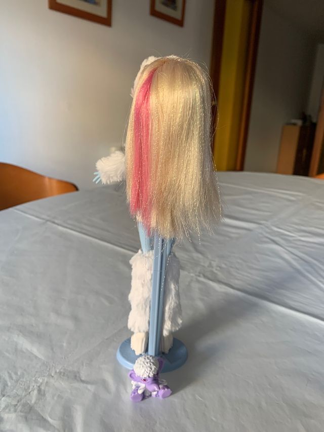 Monster high Abyy aboninable