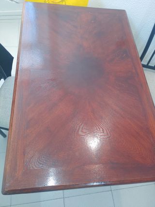 Conjunto mesa y sillas cocina o comedor