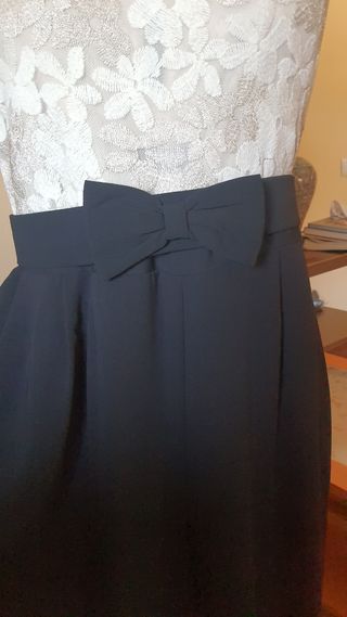 Mono elegante de vestir