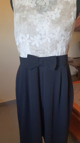 Mono elegante de vestir