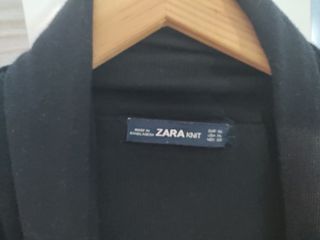 Sobre todo negro de Zara 