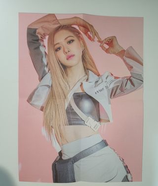 Blackpink álbum kpop - Kill this love.