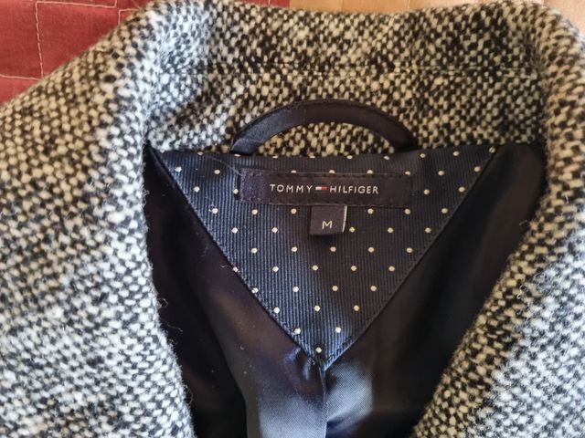 Abrigo de Tommy Hilfiguer